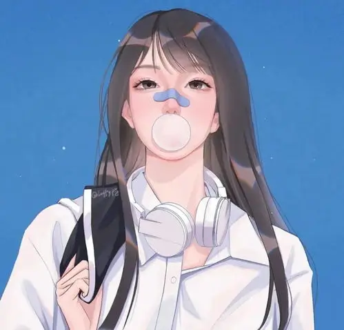读者小满的展示头像